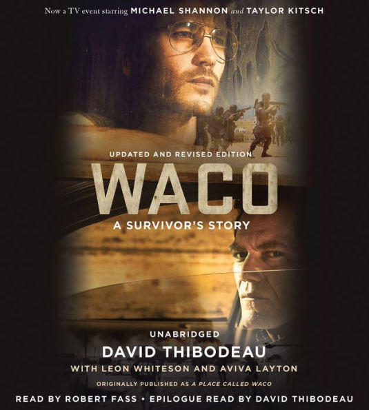 Waco: A Survivor's Story