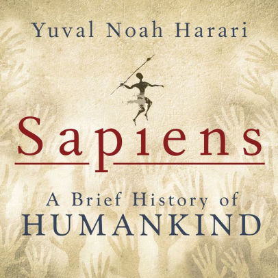 Title: Sapiens: A Brief History of Humankind, Author: Yuval Noah Harari, Derek Perkins