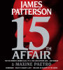 15th Affair (Women's Murder Club Series #15)