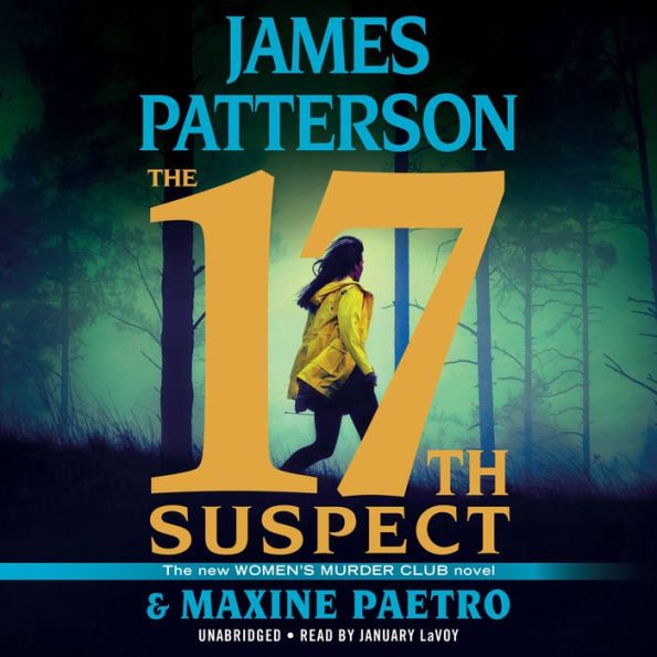 The 17th Suspect (Women's Murder Club Series #17)