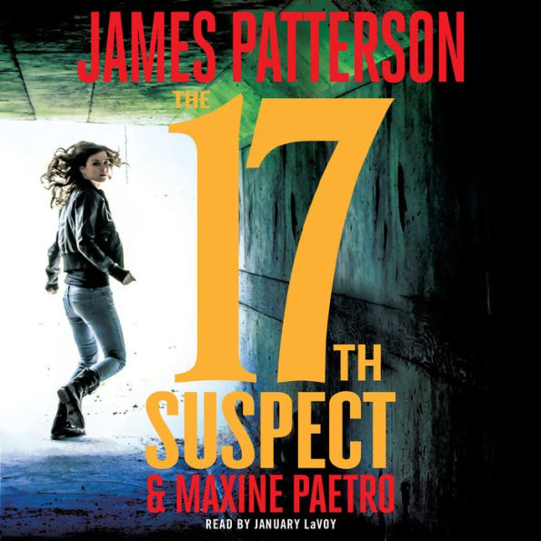 The 17th Suspect (Women's Murder Club Series #17)