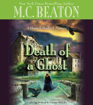 Death of a Ghost (Hamish Macbeth Series #32)