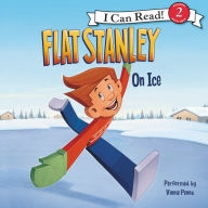 Flat Stanley: On Ice