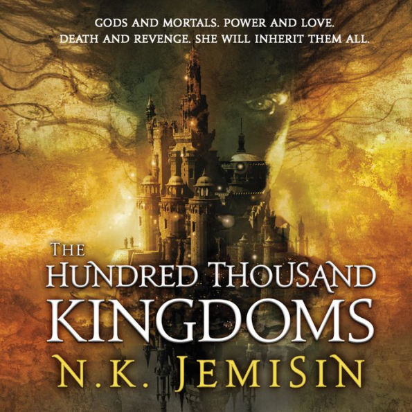 The Hundred Thousand Kingdoms (Inheritance Series #1)