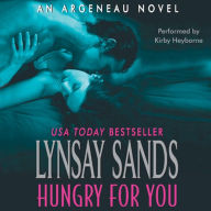 Hungry for You (Argeneau Vampire Series #14)