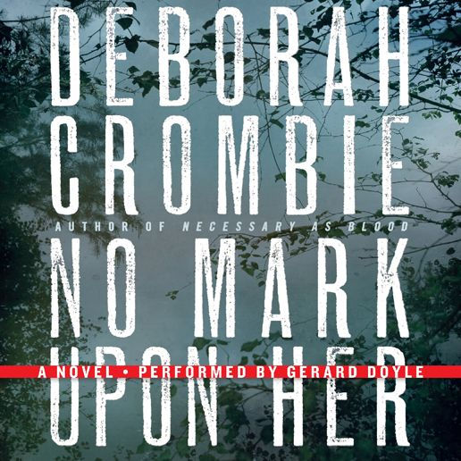 No Mark upon Her (Duncan Kincaid and Gemma James Series #14)