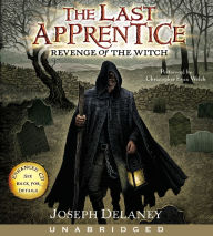 Revenge of the Witch (Last Apprentice Series #1)