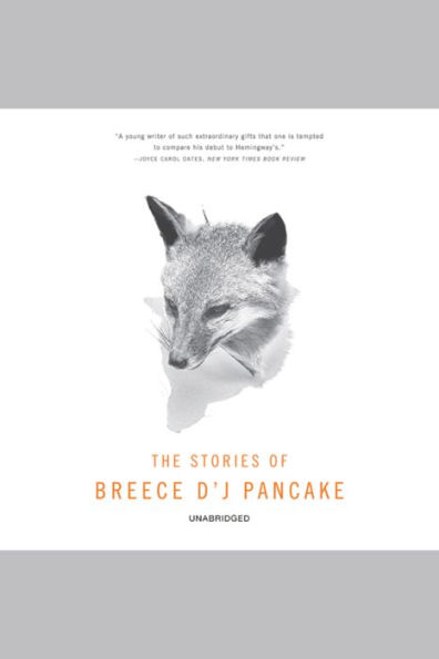 Stories of Breece D'J Pancake
