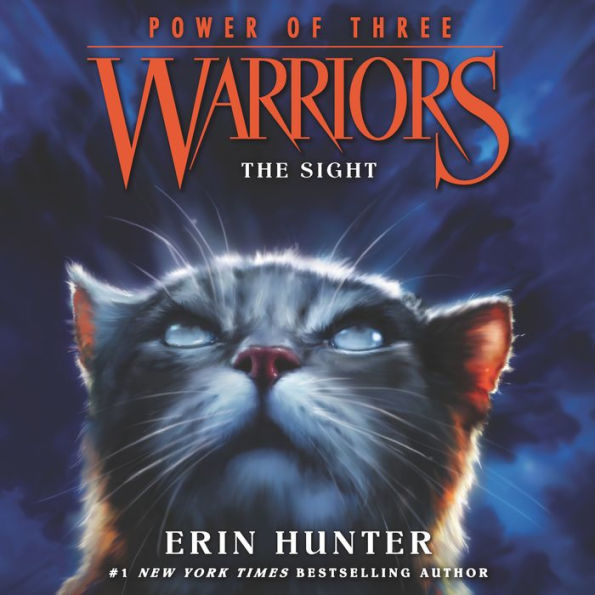 The Sight (Warriors: Power of Three Series #1)