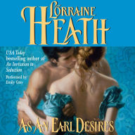 As an Earl Desires