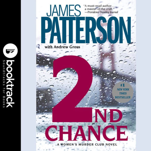 2nd Chance (Women's Murder Club Series #2) (Booktrack Edition)