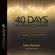 40 Days to Lasting Change: An AHA Challenge