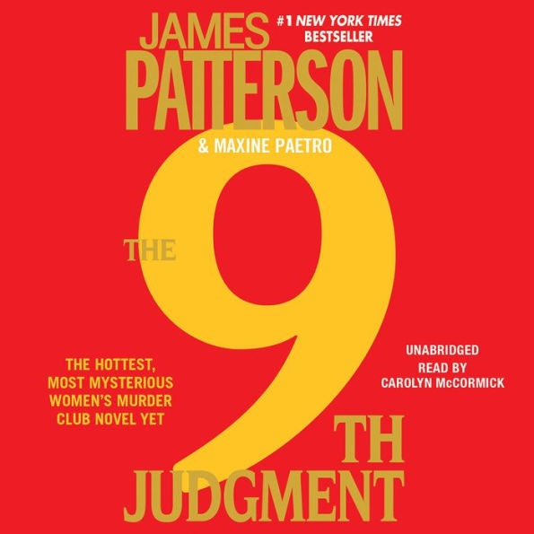 The 9th Judgment (Women's Murder Club Series #9)