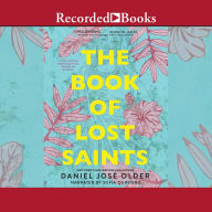 The Book of Lost Saints