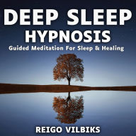Deep Sleep Hypnosis: Guided Meditation For Sleep & Healing