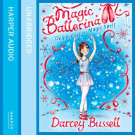 Delphie and the Magic Spell (Magic Ballerina, Book 2)