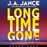 Long Time Gone (J. P. Beaumont Series #17)
