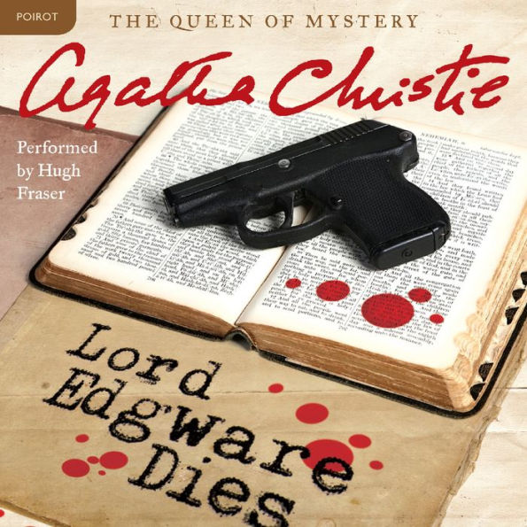 Lord Edgware Dies (Hercule Poirot Series)