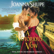 A Notorious Vow (Four Hundred Series #3)