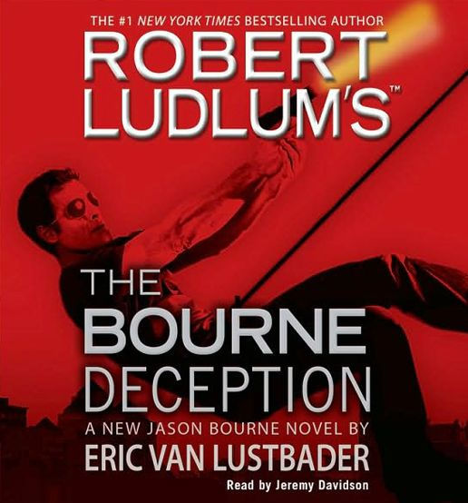 Robert Ludlum's The Bourne Deception (Bourne Series #7)