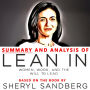 Summary And Analysis Of Lean In: Women, Work, And The Will To Lead