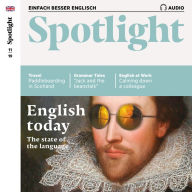 Englisch lernen Audio - Englisch heute: Spotlight Audio 11/19 - PEnglish today