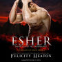 Esher (Guardians of Hades Paranormal Romance Series Book 3)