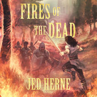 Fires of the Dead: A Fantasy Novella