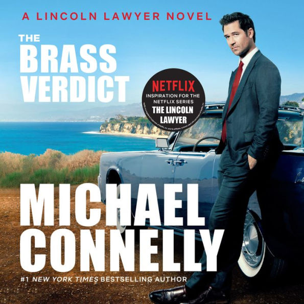 The Brass Verdict (Lincoln Lawyer Series #2)