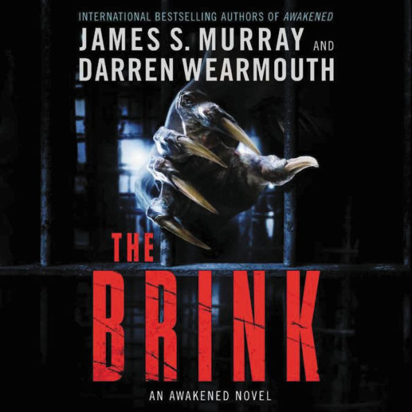 The Brink (Awakened Series #2)