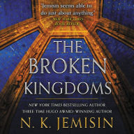 The Broken Kingdoms (Inheritance Series #2)