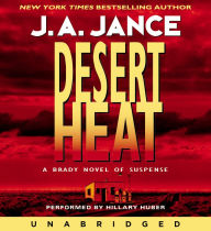 Desert Heat (Joanna Brady Series #1)