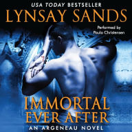 Immortal Ever After (Argeneau Vampire Series #18)