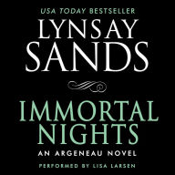 Immortal Nights (Argeneau Vampire Series #24)