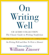 On Writing Well Audio Collection (Abridged)