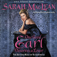 One Good Earl Deserves a Lover (Rules of Scoundrels Series #2)