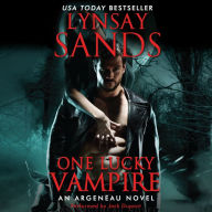 One Lucky Vampire (Argeneau Vampire Series #19)