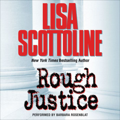 Title: Rough Justice (Rosato & Associates Series #3), Author: Lisa Scottoline, Barbara Rosenblat