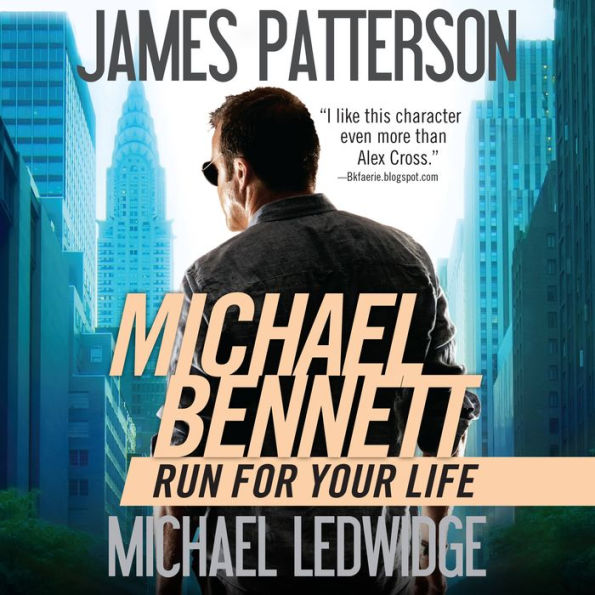 Run for Your Life (Michael Bennett Series #2)