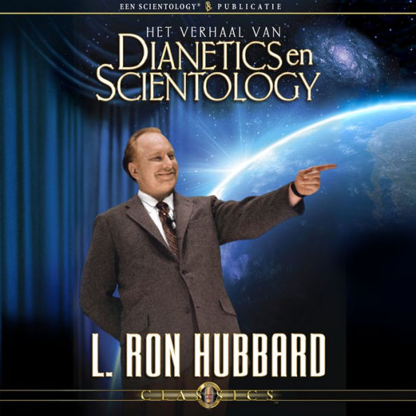 Het verhaal van Dianetics en Scientology