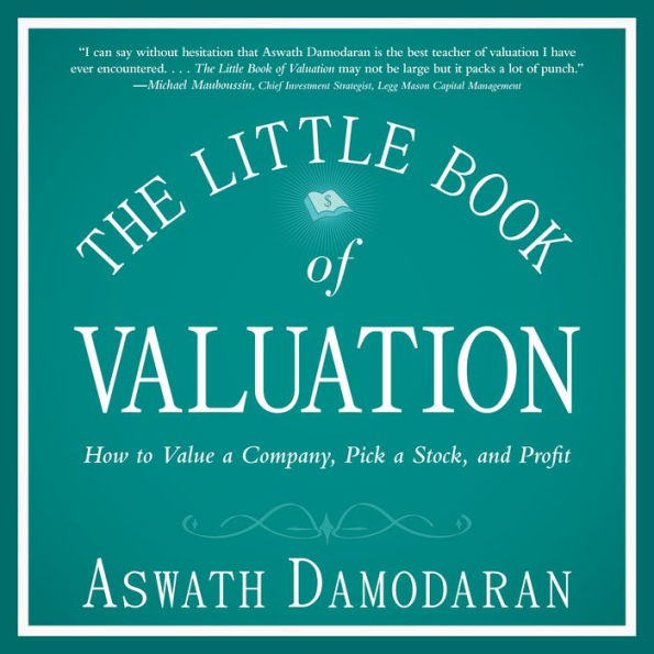 The Little Book of Valuation: How to Value a Company, Pick a Stock and Profit