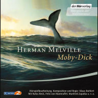 Moby-Dick oder Der Wal: Abenteuerhörspiel (Abridged)
