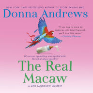 The Real Macaw (Meg Langslow Series #13)