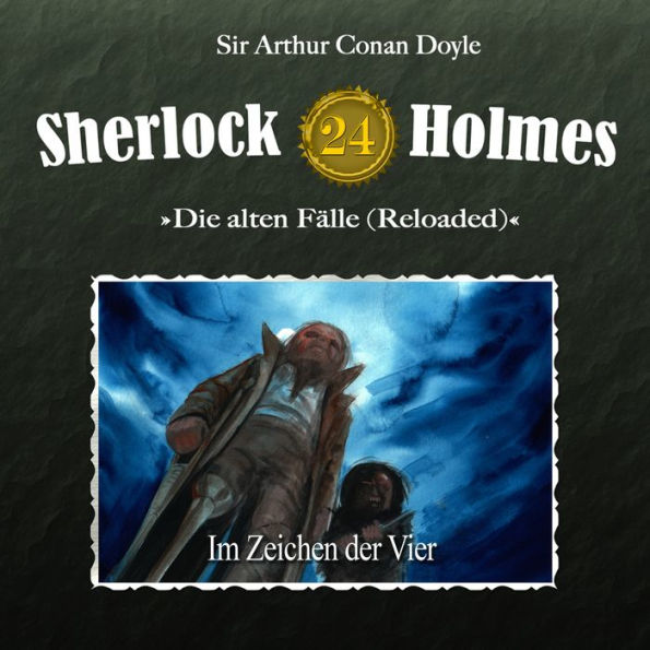 Sherlock Holmes, Die alten Fälle (Reloaded), Fall 24: Im Zeichen der Vier