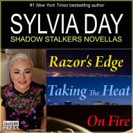 Sylvia Day Shadow Stalkers E-Bundle: Razor's Edge, Taking the Heat, On Fire