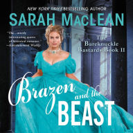 Brazen and the Beast (Bareknuckle Bastards Series #2)