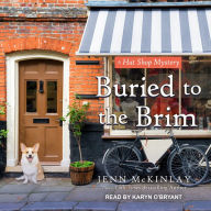 Buried to the Brim (Hat Shop Mystery #6)