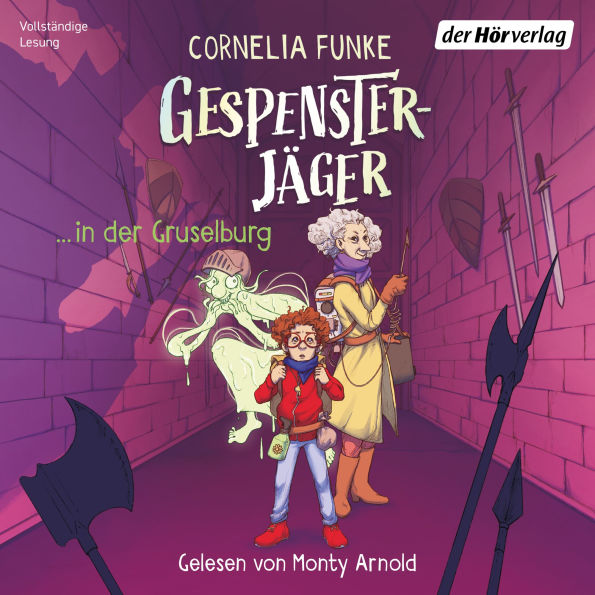Gespensterjäger in der Gruselburg