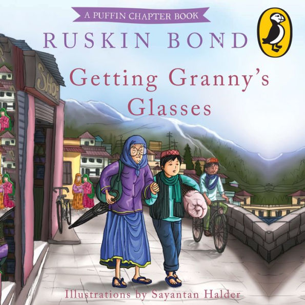Getting Granny's Glasses