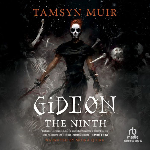 Gideon the Ninth (Locked Tomb Series #1)